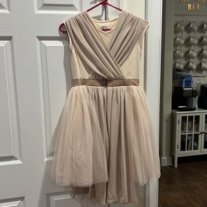 Taylor Joelle Jedi dress sz 12 like new